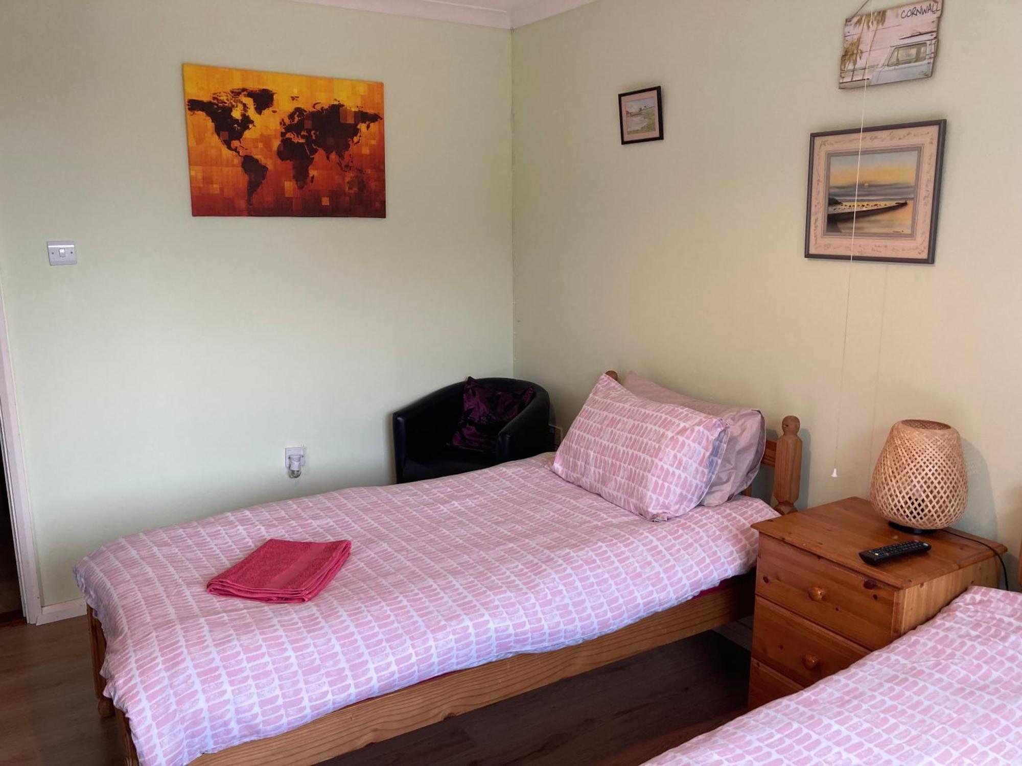 Travellers Rest Hotel Launceston Buitenkant foto