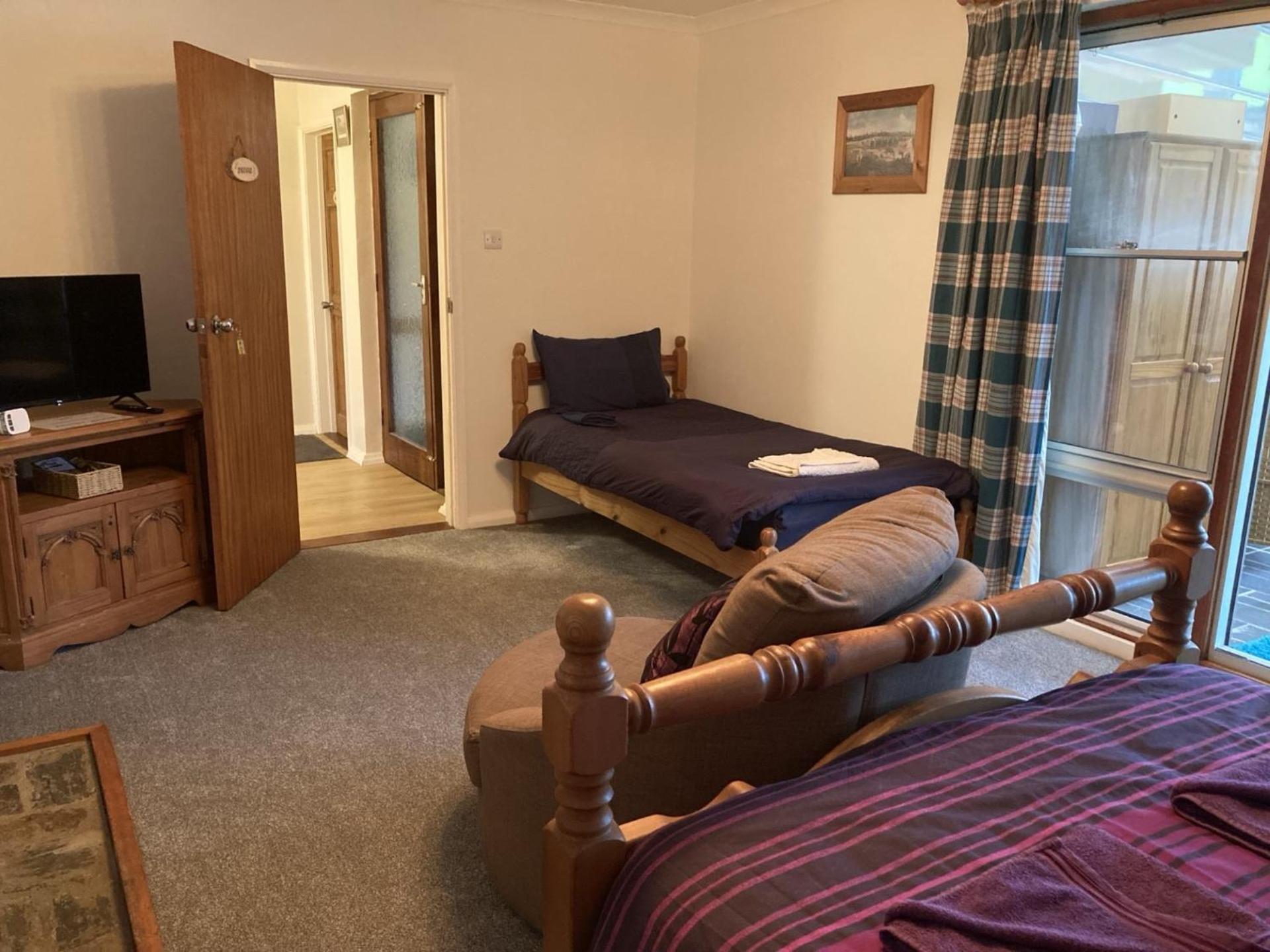 Travellers Rest Hotel Launceston Buitenkant foto